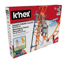 K'nex - Amazin' 8 Roller Coaster