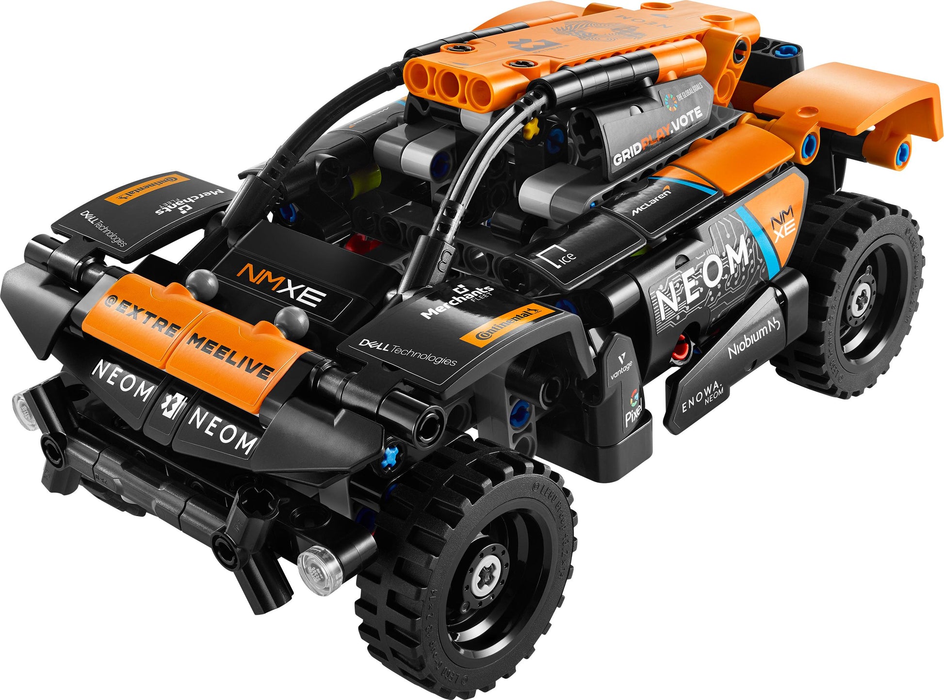 Lego Technic 42166 NEOM McLaren Extreme E Race Car