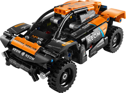 Lego Technic 42166 NEOM McLaren Extreme E Race Car