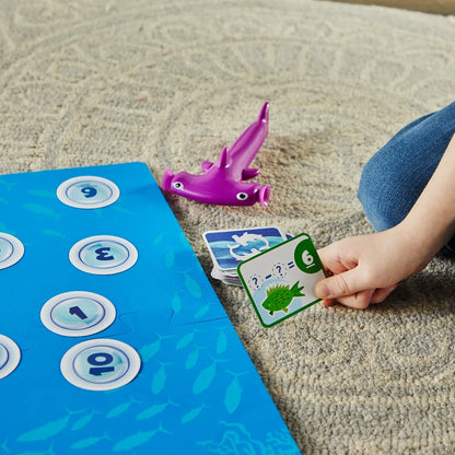 Learning Resources Hammerhead Number Hunt