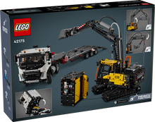 Lego Technic 42175 Volvo FMX Truck & EC230 Electric Excavator