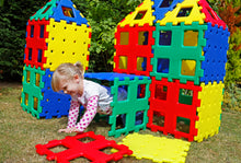 XL Polydron Set 3