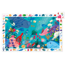 Djeco Aquatic 54 pcs Observation Puzzle