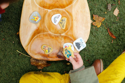 Yellow Door Story Stones - Fairy Tales