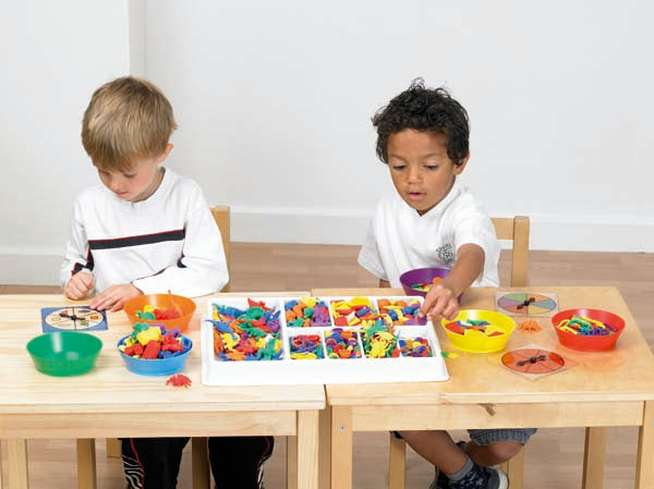 Edx Education Counting & Sorting Set