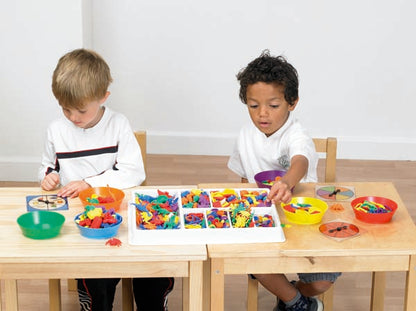 Edx Education Counting & Sorting Set
