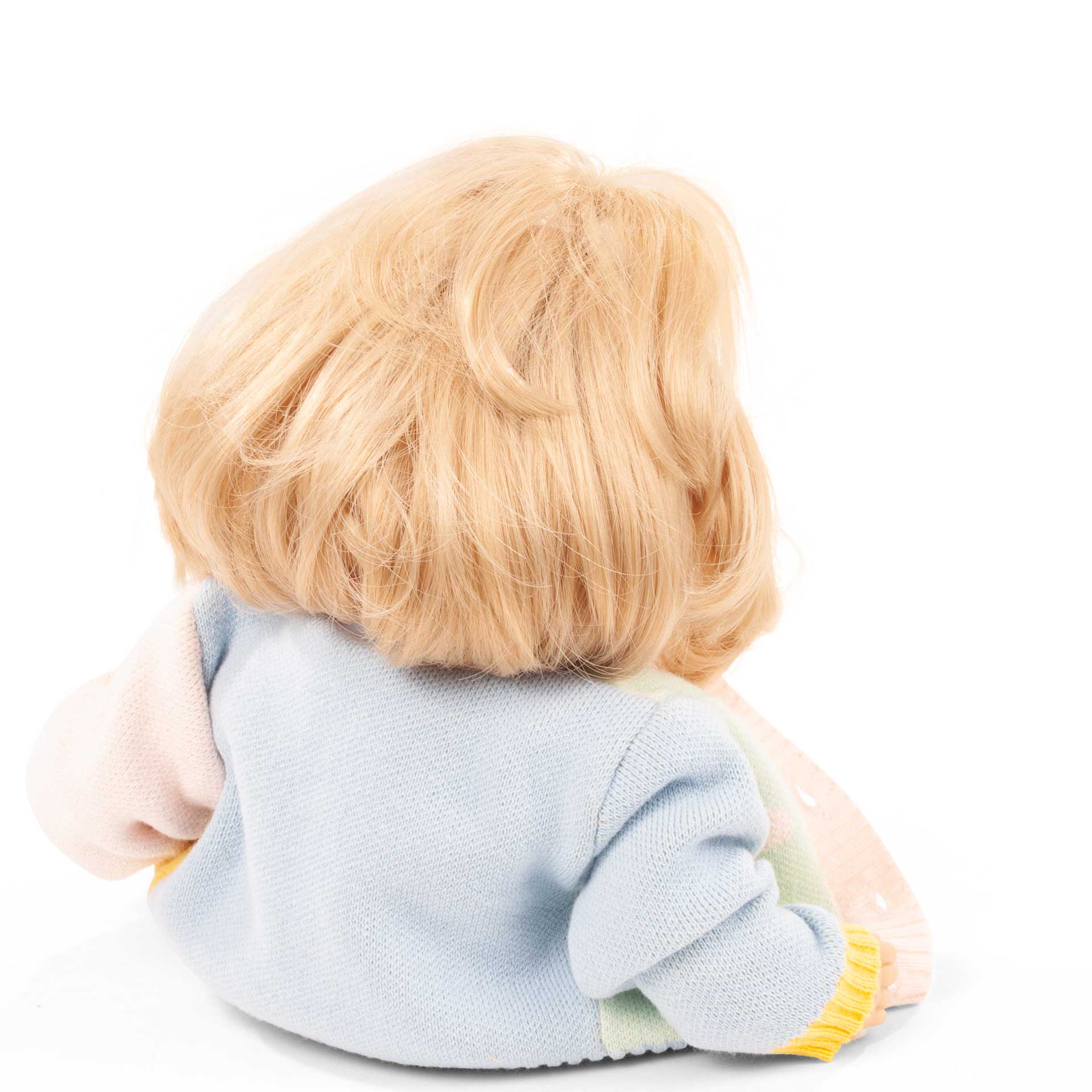 Gotz Dolls Cosy Aquini, Farbspiel, Blonde Hair