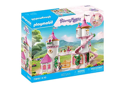 Playmobil 71845 Princess Magic Princess Castle with Royal Couple