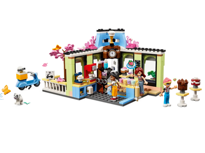 Lego Friends 42618 Heartlake City Café
