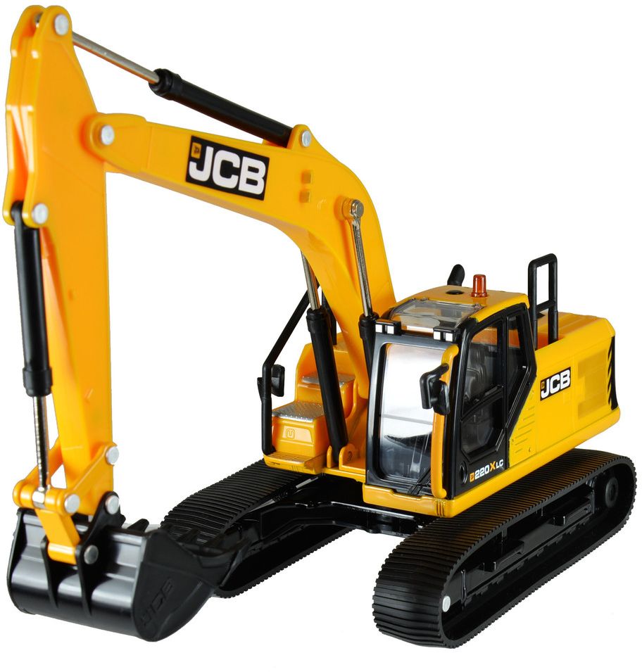 Britains JCB Excavator