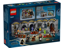 Lego Harry Potter 76431 Hogwarts™ Castle: Potions Class