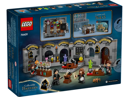 Lego Harry Potter 76431 Hogwarts™ Castle: Potions Class