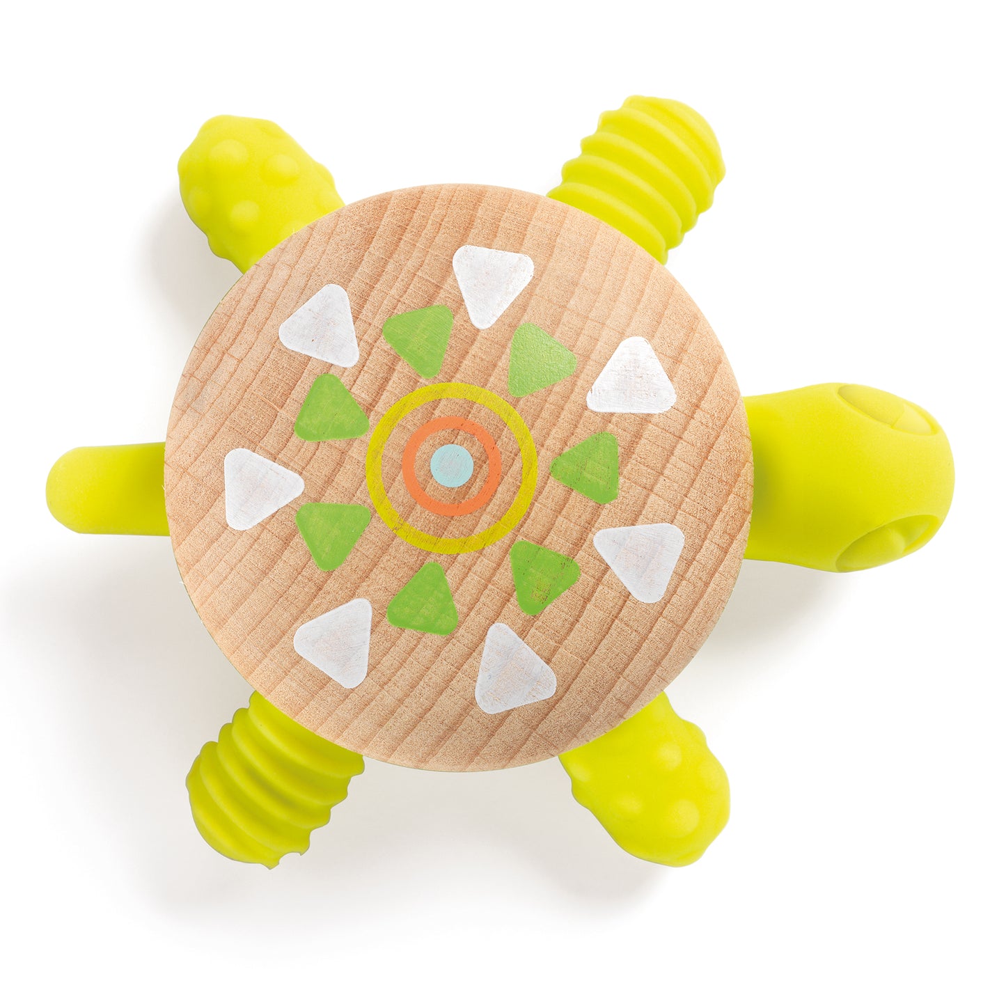 Djeco BabyTorti Teether Toy