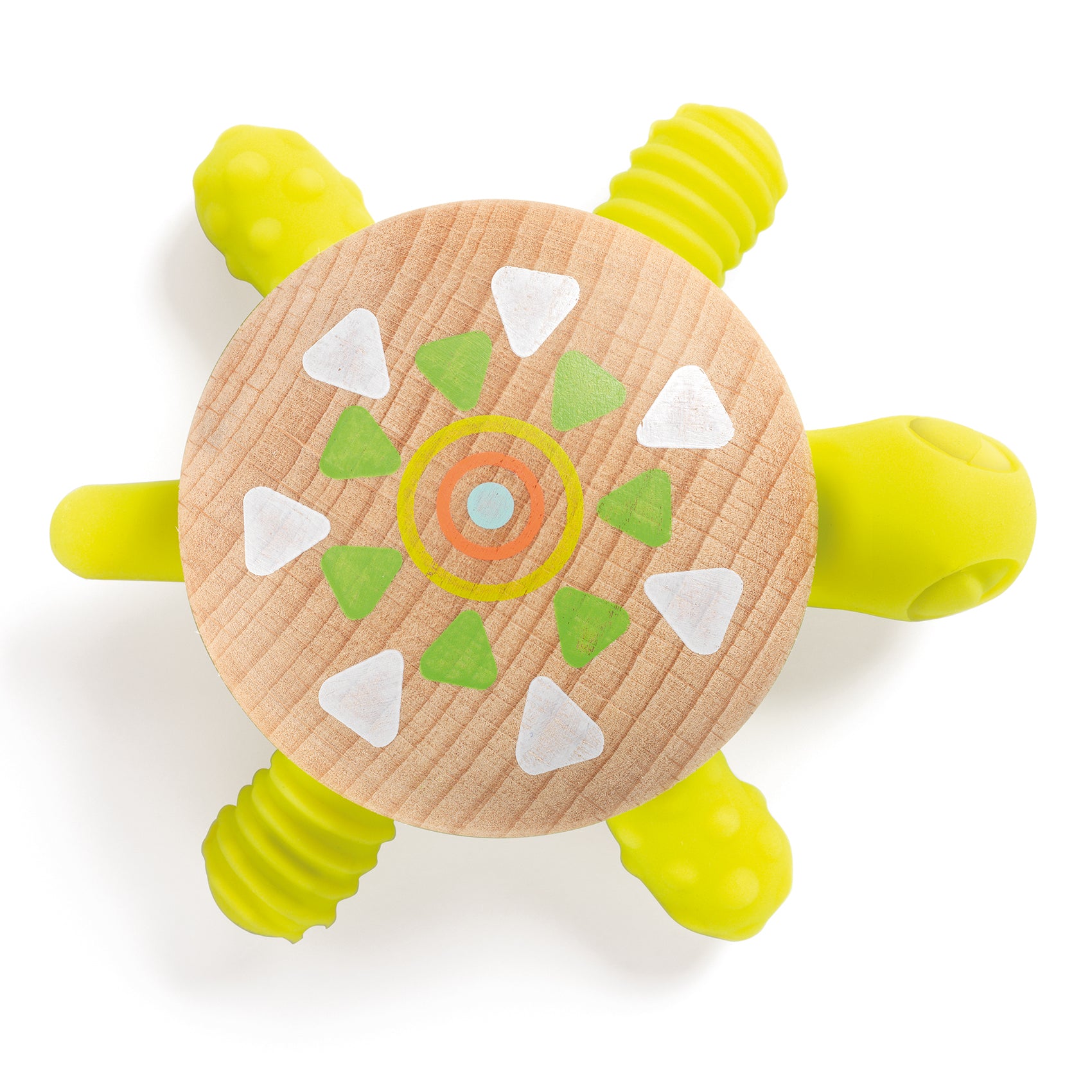 Djeco BabyTorti Teether Toy