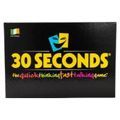 30 Seconds Adult Game (Irish Edition)