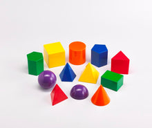 Edx Education Geometric Solids