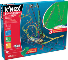 K'nex Education STEM Explorations Roller Coaster Building Set