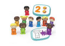 Learning Resources Skill Builders! Toddler 1-10 Counting Kids