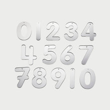 TickiT Mirror Numbers