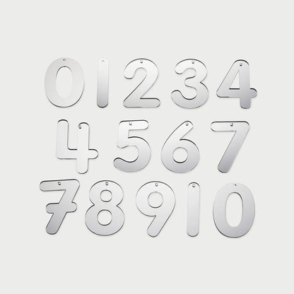 TickiT Mirror Numbers