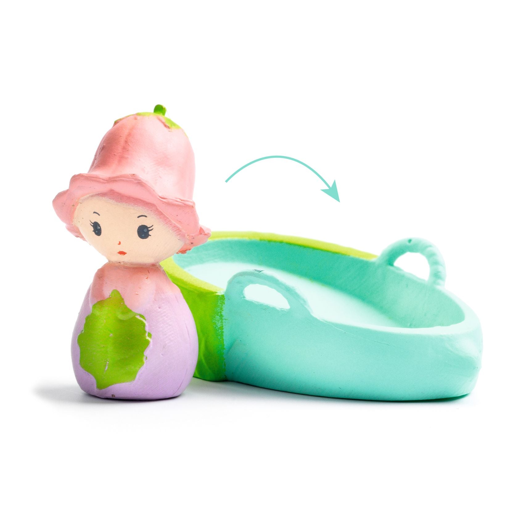 Tinyly By Djeco Lily & Sylvestre