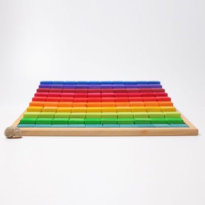 Grimms Lge Stepped Counting Blocks