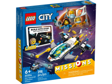 Lego City 60354 Mars Spacecraft Exploration Missions (D)
