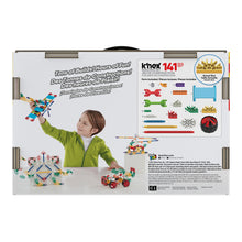 K'nex Beginner 40 Model Building Set