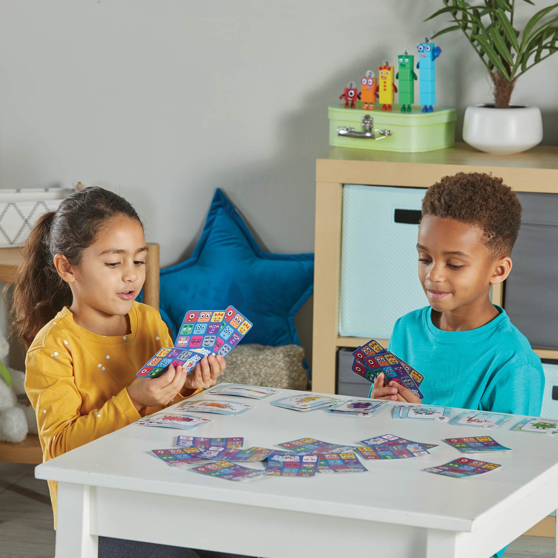 Learning Resources Numberblocks® Playing Cards