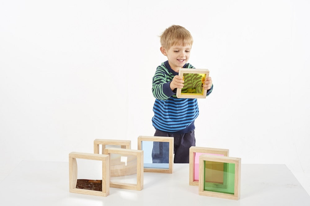 TickiT Sensory Squares