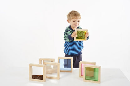 TickiT Sensory Squares