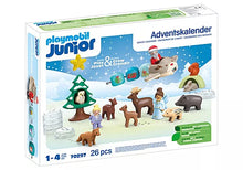 Playmobil 70297 Advent Calendar: JUNIOR Snowy Christmas