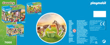 Playmobil 71000 Country Pony Farm Icelandic Ponies with Foals