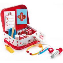 Djeco Bobodoudou Veterinary Kit