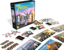 7 Wonders Game