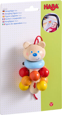 Haba Dangling Figure Bear