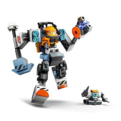 Lego City 60428 Space Construction Mech (D)