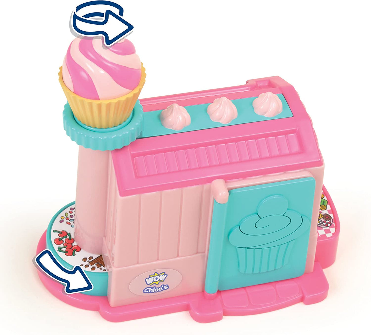 WOW Toys Cupcake Chloe