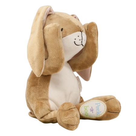 Rainbow Designs Guess How Much I Love You Peekaboo Large Hare