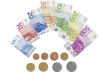 Goki Play Money Euros