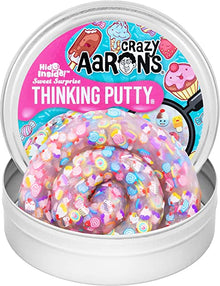 Crazy Aaron's Thinking Putty Hide Inside Sweet Surprise