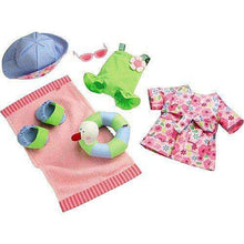 Haba Dress Set Beach