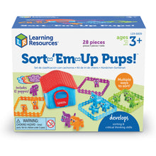 Learning Resources Sort Em Up Pops