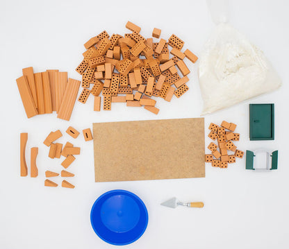 Teifoc Brick Construction Set Creative Box I