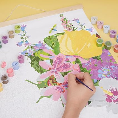 RHS Paint By Numbers-Meadow