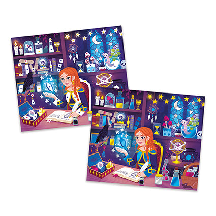 Janod Magic School - 3 Boards Gilding
