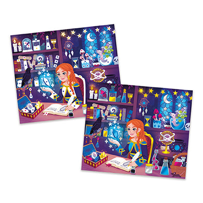 Janod Magic School - 3 Boards Gilding