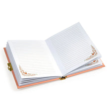 Djeco Minico Secret Notebook - Fsc Mix