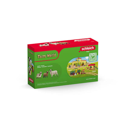 Schleich Sheep Friends