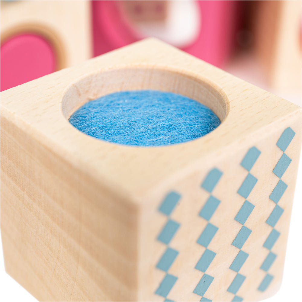 BigJigs Sensory Blocks - FSC 100%